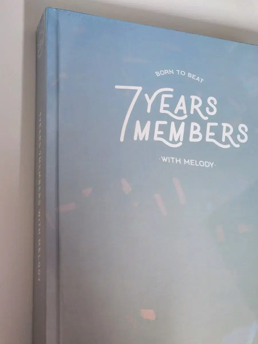 비투비 7주년 special book 판매(미개봉)